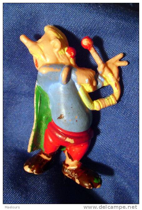 Figurine Assurancetourix - Asterix & Obelix