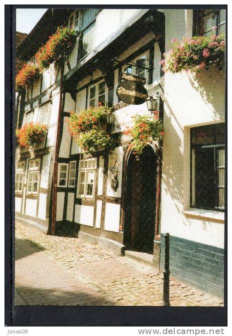 3250 HAMELN  -  CAFESTUBE PFANNEKUCHEN - Hameln (Pyrmont)