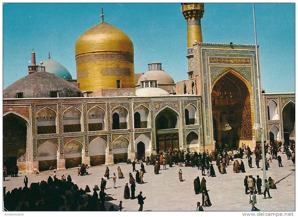 Mashad - The Holy Tomb - Iran