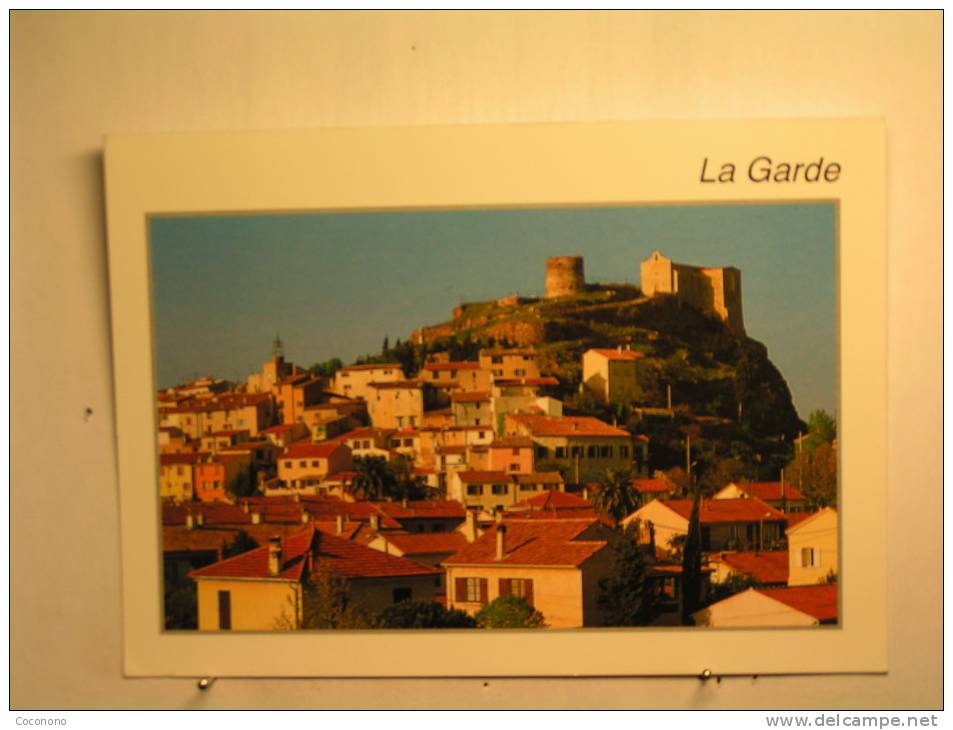 La Garde - Le Village - La Garde Freinet