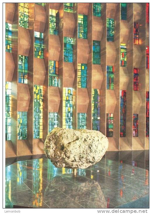 UK, Coventry Cathedral, The Font, Unused Postcard [12127] - Coventry