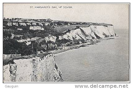 CPA - DOVER - ST MARGARET'S BAY - Edition E.T.W.Dennis & Sons Ltd - Dover