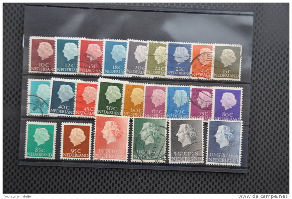 H 064 ++ NETHERLANDS OLDER LOT   ++ SEE PICTURE FOR DETAILS - Collections