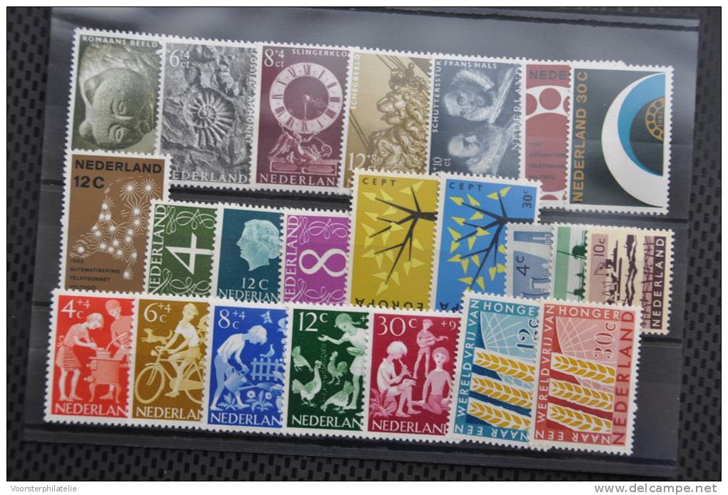 H 067 ++ NETHERLANDS OLDER MNH  ++ SEE PICTURE FOR DETAILS - Collections