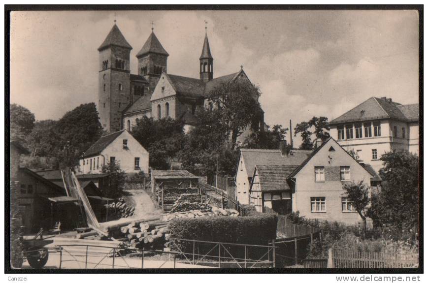 AK Bad Klosterlausnitz, Gel, 1964 - Bad Klosterlausnitz