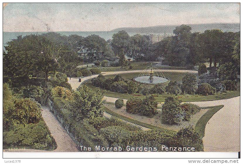 THE MORRAB GARDENS PENZANCE - Autres & Non Classés