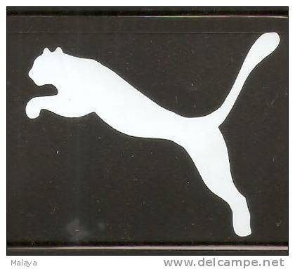 ITALY PUMA WHITE COLOR PATCH PATCHES - Patches