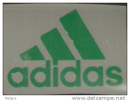 ADIDAS PATCH PATCHES GERMANY IN GREEN COLOR - Patches