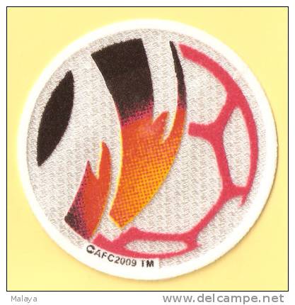 ASIAN  PATCH FOOTBALL AFC - Patches