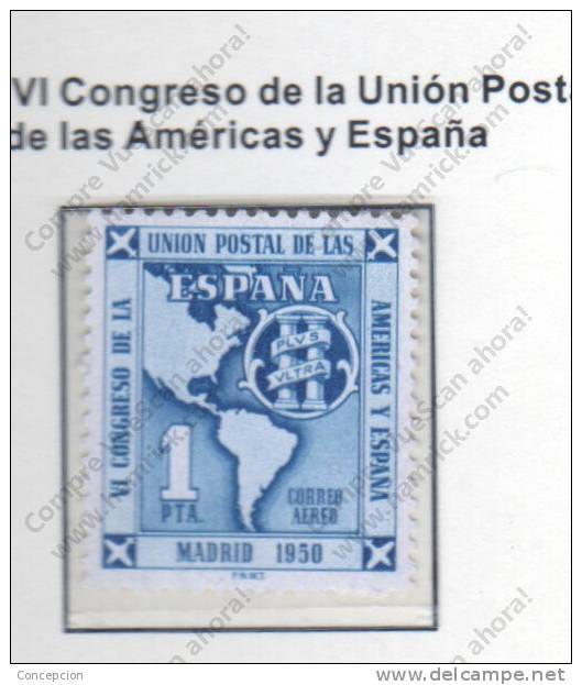 ESPAÑA Nº 1091 - Unused Stamps