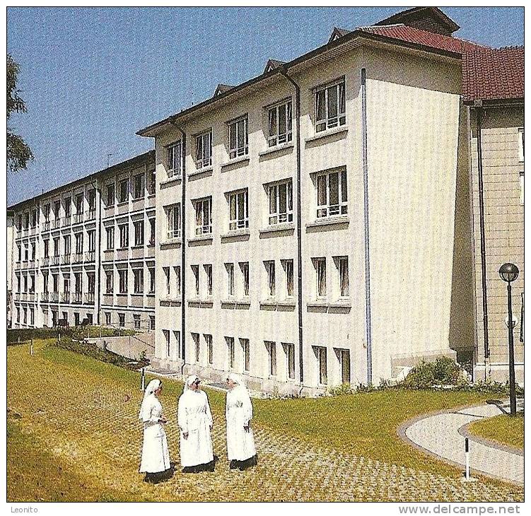 OFFENBURG St. Josefkrankenhaus 1990 - Offenburg