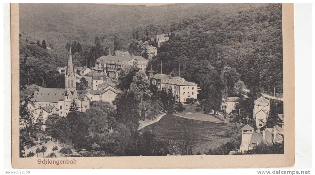 BR37671 Schlangebad    2 Scans - Schlangenbad