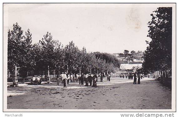 SPORTS PETANQUE SAINT CYR SUR MER JARDIN PUBLIC ET JEU DE BOULES Editeur Coffe Et Estienne - Petanca