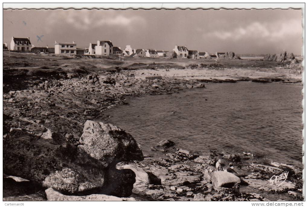 29 - Lesconil - La Petite Plage - Editeur: Artaud N° 11 - Lesconil