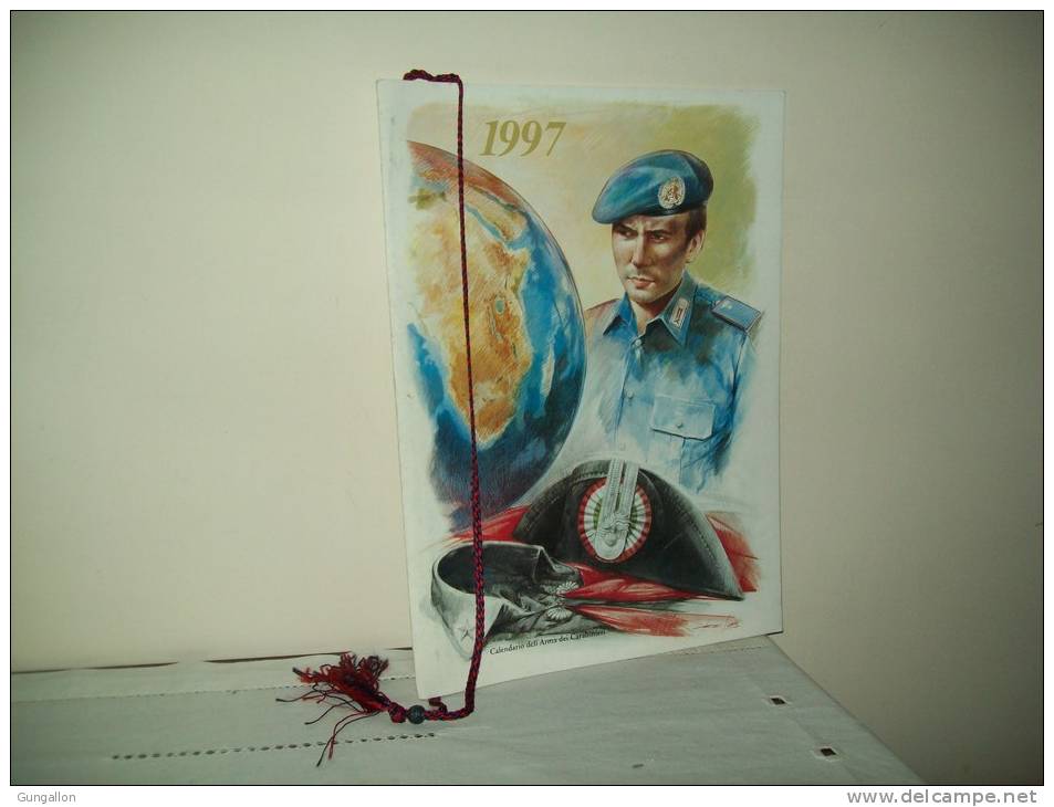 Calendario Carabinieri  1997 - Groot Formaat: 1991-00