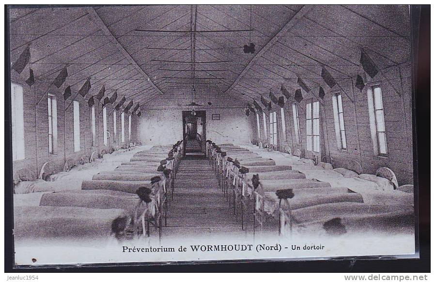 WORMHOUT PREVETORIUM LE DORTOIR - Wormhout