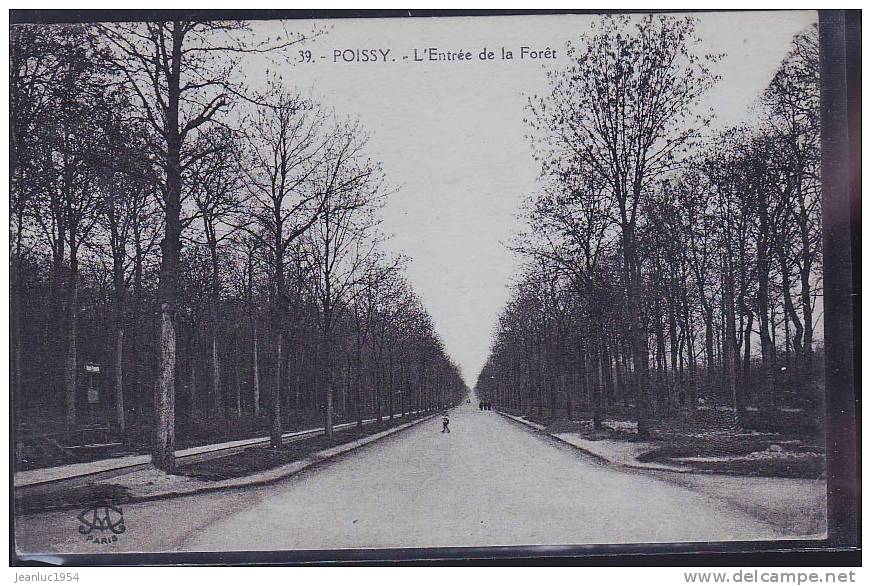 POISSY - Poissy