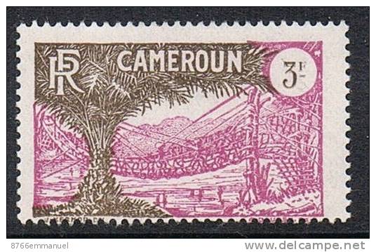 CAMEROUN N°148 N* - Ungebraucht