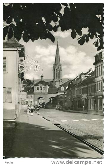 N°25781 -cpsm Emmendingen / Baden - Emmendingen