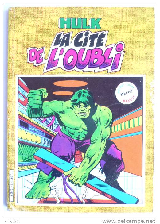 PETIT FORMAT HULK COLOR 7 AREDIT (2) - Hulk