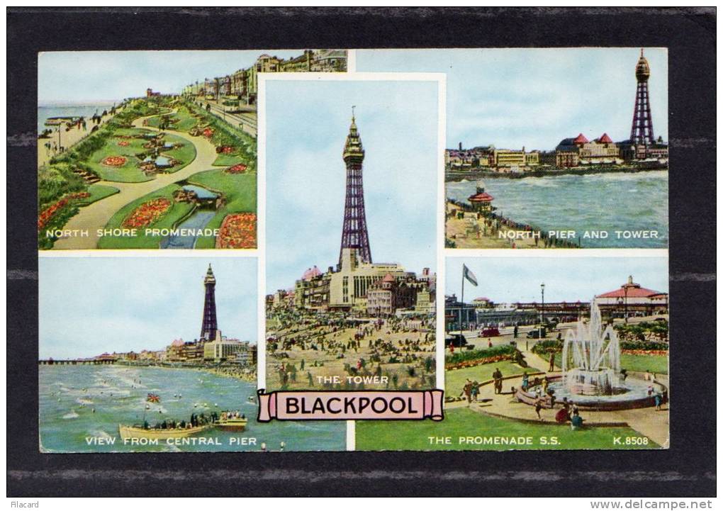 32936   Regno  Unito,   Blackpool,  NV - Blackpool