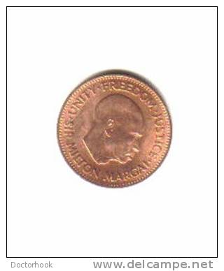 SIERRA LEONE    1/2  CENT   1964  (KM# 16) - Sierra Leone