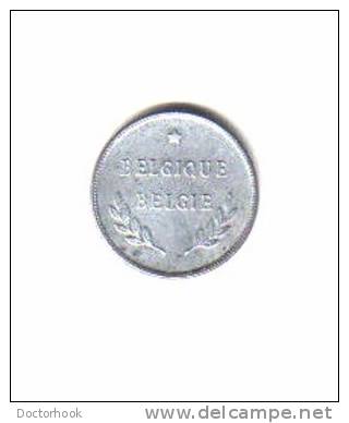 BELGIUM    2  FRANC S  1951  (KM# 133) - 2 Francs (1944 Liberazione)