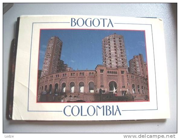 Colombia Bogota Nice - Colombia