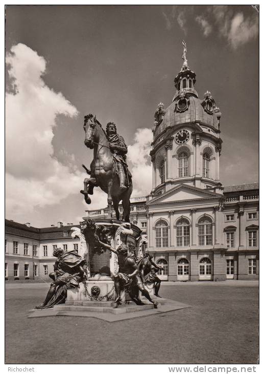 Berlin - Charlottenburg, Schlob - Charlottenburg