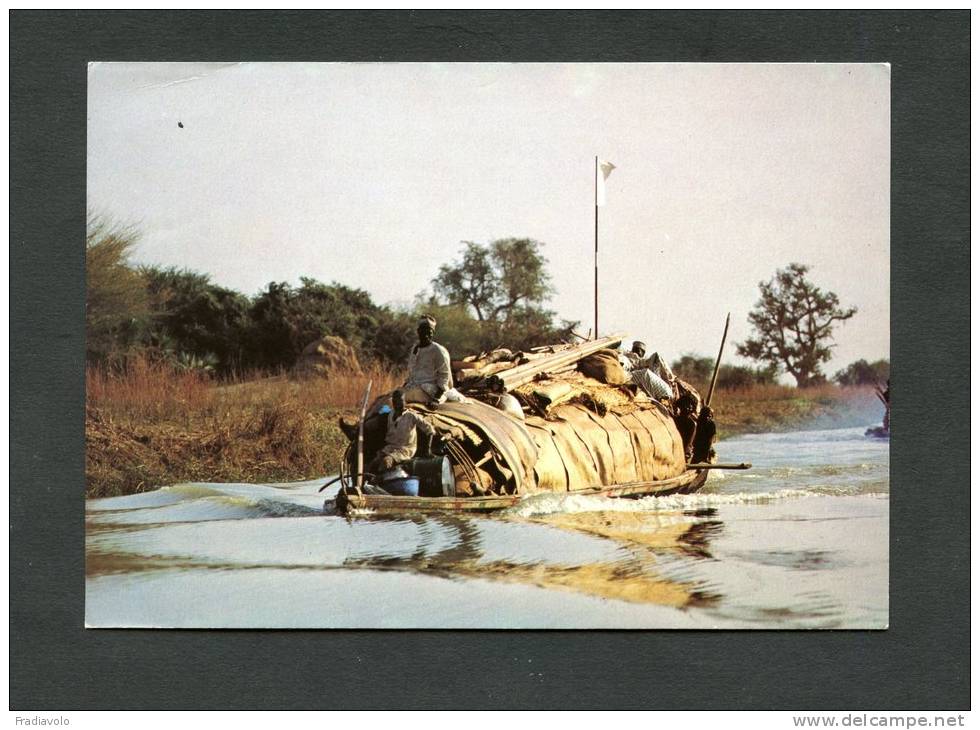 Niger - Sur Le Fleuve - Niger