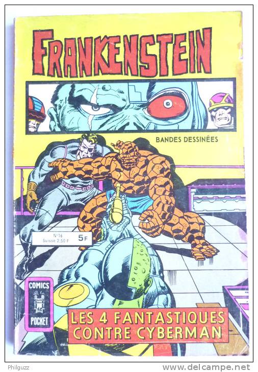 PETIT FORMAT FRANKENSTEIN 16 AREDIT (2) - Frankenstein