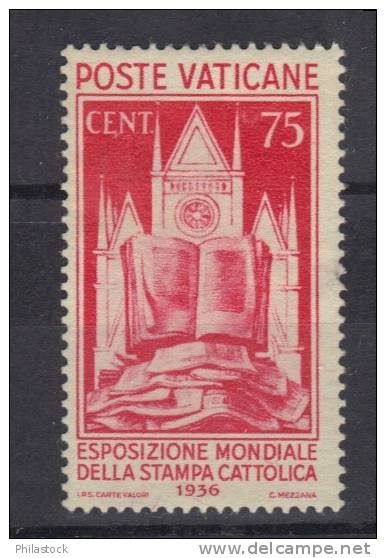 VATICAN N° 76 ** - Neufs