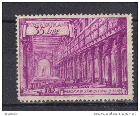 VATICAN N° 147 ** - Neufs