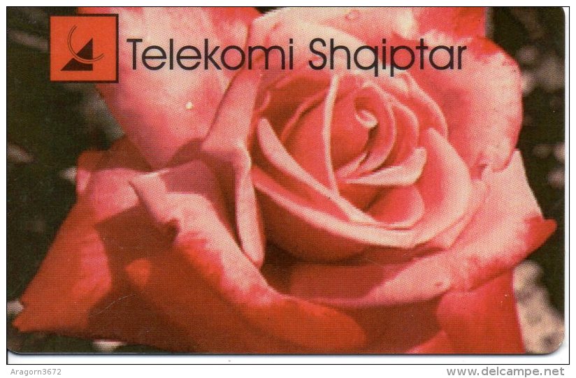 Telekomi Shqiptar - Albanie