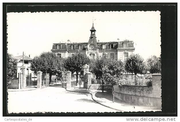 CPA Conflans-Ste-Honorine, La Maison De Retraite - Conflans Saint Honorine