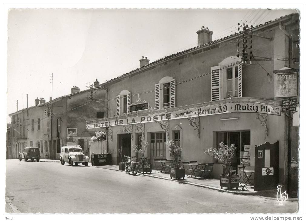 Ceyzeriat Hotel De La Poste - Non Classés