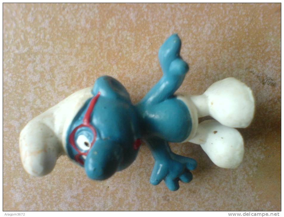 Schtroumpfs à Lunette - Smurfs