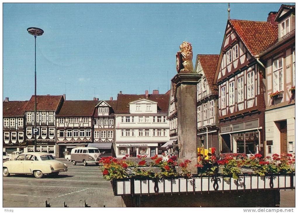 Germany  Celle Grosser Plan  B- 2788 - Celle