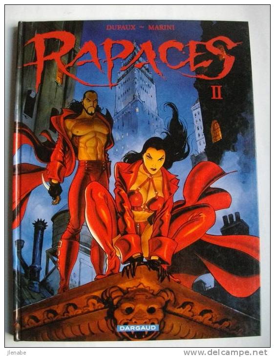 RAPACES 2 EO 2000 état Superbe ! - Rapaces