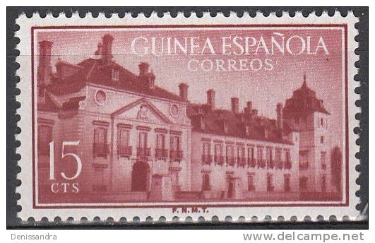 Guinea Española 1955 Michel 313 Neuf ** Cote (2002) 0.10 Euro Musée Prado Madrid - Guinea Española