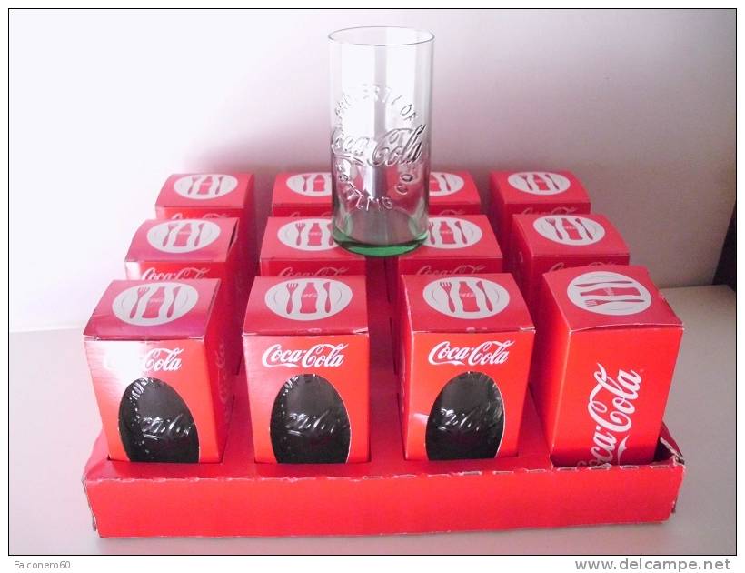 Coca - Cola / BICCHIERI - Tasses, Gobelets, Verres