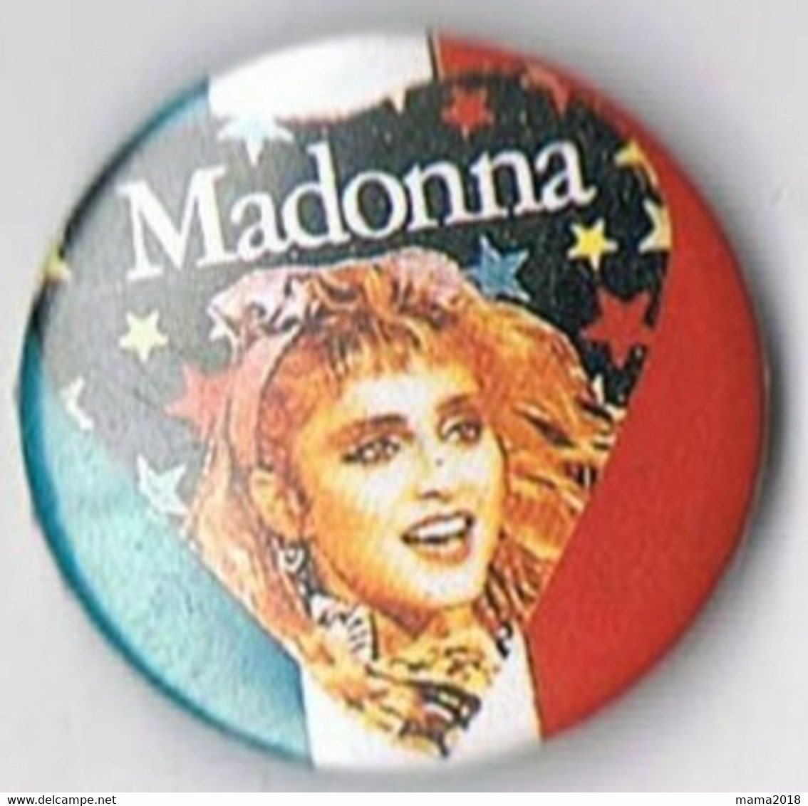 Broche Moderne  Madonna - Brochen