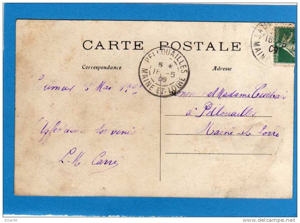 Augustine Orlhac Reine Des Reines De Paris 1909 Et Aux Fêtes Normandes à Rouen En Juin 1909. - Femmes Célèbres