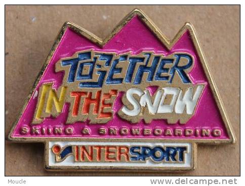 TOGETHER IN THE SNOW - TOUS ENSEMBLE A LA NEIGE - INTERSPORT - SKIING & SNOWBOARDING    - 3 - Winter Sports