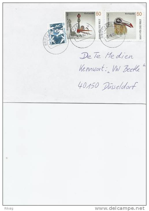 Special Cover. Germany  # 384 # - Sonstige & Ohne Zuordnung