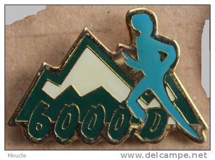 6000 D - COUREUR - MONTAGNE      - 3 - Atletismo