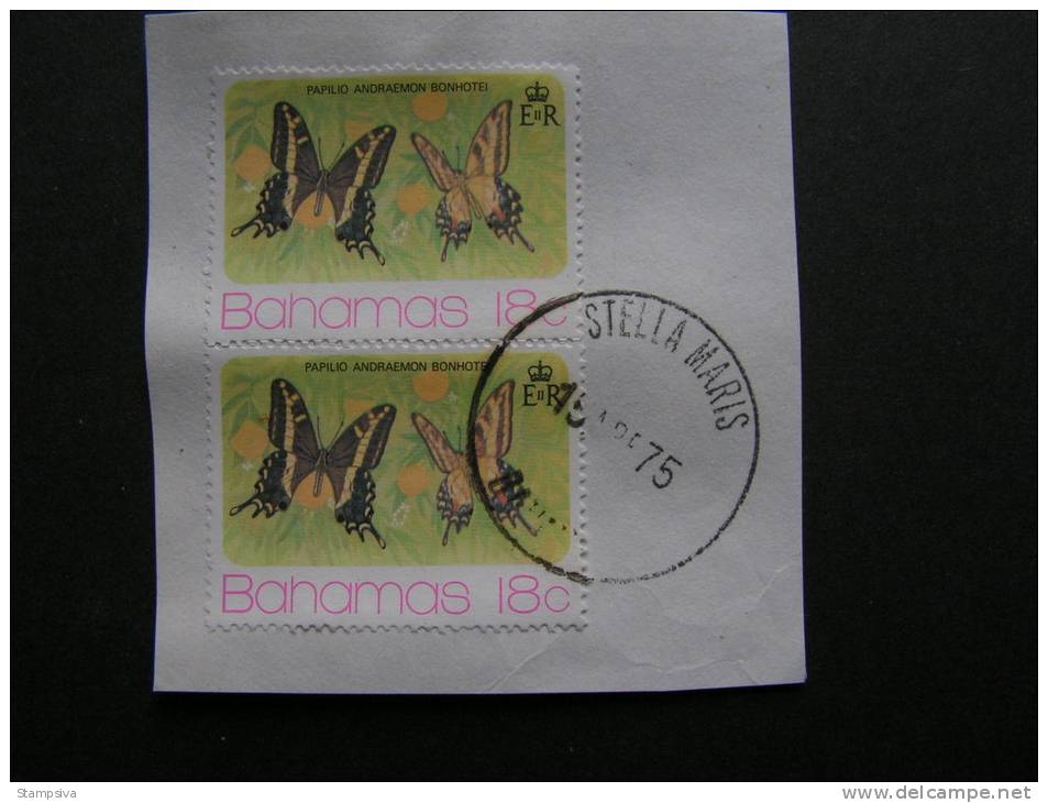 == Bahmas , Lot 1975 - Bahamas (1973-...)