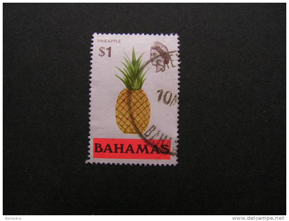 == Bahamas ,  1 $    353  €  2,20 - Bahamas (1973-...)