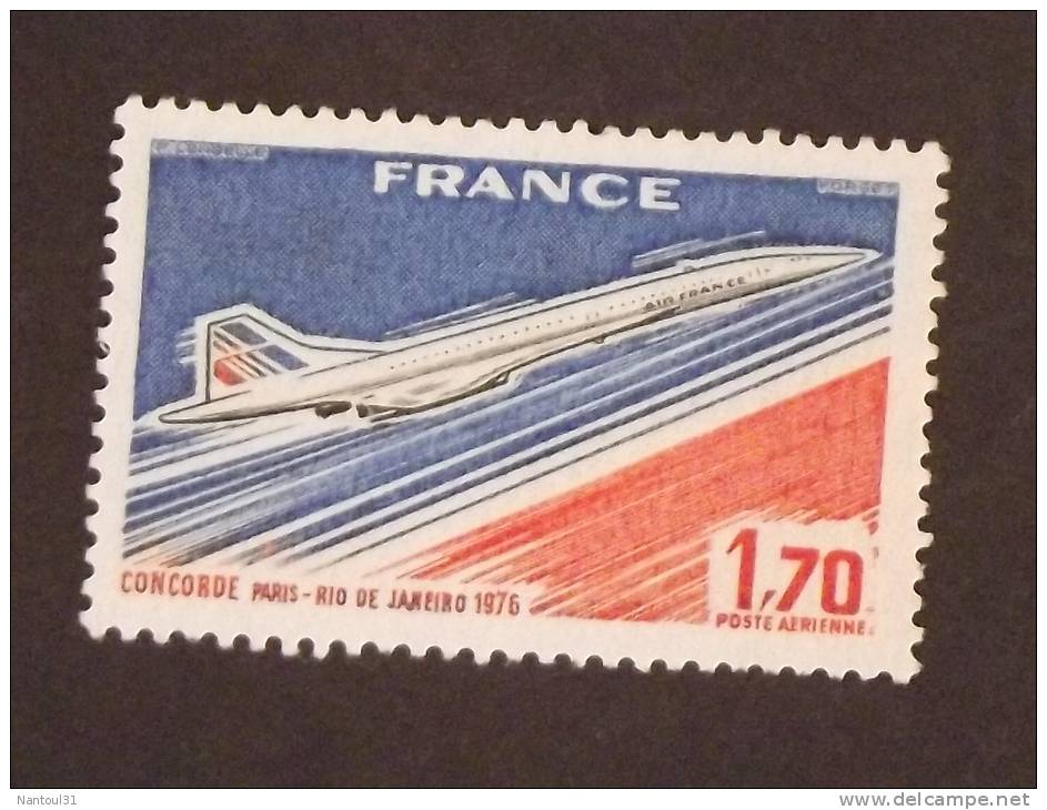 FRANCE PA 1976 N° 49 - 1960-.... Mint/hinged