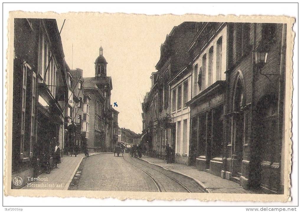 Turnhout - Herenthalsstraat - Turnhout